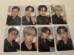ATEEZ FANMEETING 韓国 ペンミ ATINY ZONE トレカのサムネイル