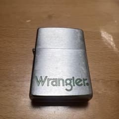 Zippo Wrangler コラボ オイルライターのサムネイル