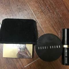 最終お値下げDior  bobbi brown アイブロウ、ファンデーションのサムネイル