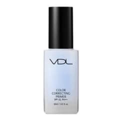VDL カラーコレクティング プライマー 03 ペール ブルー 30mlのサムネイル