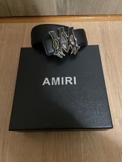 アミリ ベルト ゴールドバックル 並行輸入のサムネイル