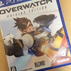 オーバーウォッチ ps4のサムネイル