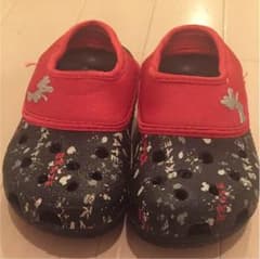 専用❤︎クロックス サンダルのサムネイル