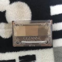 CEZANNE ノーズ＆アイブロウパウダー♡のサムネイル