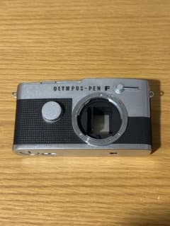 OLYMPUS PEN-FT フィルムカメラ 本体 ジャンク - メルカリ