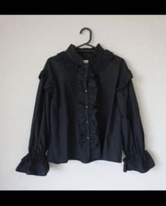 WEGO♡フリルブラウスのサムネイル