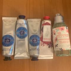 ロクシタン シア ハンドクリーム 30ml・シャワージェルのサムネイル