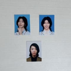 モナキ 証明写真 ガチャ サカイJrのサムネイル