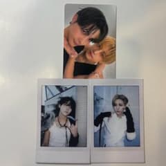 &TEAM MoM ミニCD盤 ユニットトレカ NICHOLAS×TAKI - 2