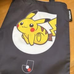 Ｊリーグ×ポケモン エコバッグ ピカチュウのサムネイル