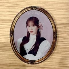 櫻坂46 カフェ 額縁マグネット 村井優 - メルカリ