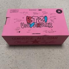 converse×BT21  サイズ23のサムネイル