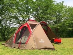Snow Peak Living Shell