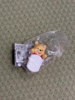 バンダイ ディズニー くっつきマスコット くまのプーさん