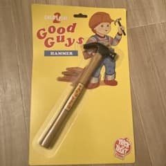 チャイルドプレイ　ハンマーのサムネイル