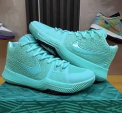 NIKE KYRIE 3 AQUA カイリー3 アクア kobe コービー | Mercari