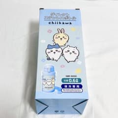 ちいかわ ハチワレ うさぎ 水筒ダイレクトステンレスボトル 0.6Lのサムネイル