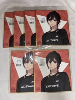 AXIZ WAVE 第五人格　プロ　りゃぜ　Ryz IJL