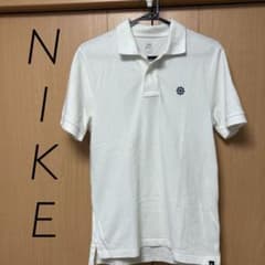 【激レアロゴ】NIKEのポロシャツ メンズ！のサムネイル