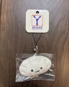 ギョウザちゃん　横浜　中華街　ストラップのサムネイル