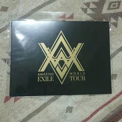 EXILE AWメッセージカードのサムネイル