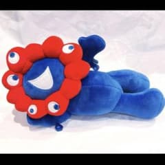 EXPO2025 万博 ミャクミャク ゴム紐付きぬいぐるみストラップ - メルカリ