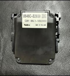 値下げLA250S ダイハツキャスト 純正フロントカメラ 8646C-B2030