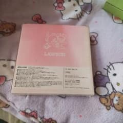 LAWSON 리락쿠마 플레이트