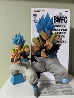 ドラゴンボール超 BWFC SMSP 01 A賞 ゴジータ フィギュア海外正規品