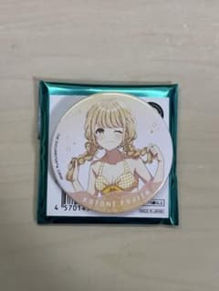 学園アイドルマスター 藤田ことね スイパラ 海の家コラボ 缶バッジ