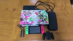 Nintendo Switch 스플래툰 2 에디션