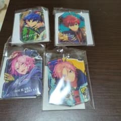 あんさんぶるスターズ!! アクリルキーホルダー 4個セットのサムネイル