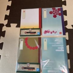 鬼滅の刃☆ミニノートのサムネイル