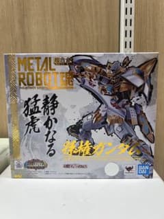 新品未開封】METALROBOT魂 SUNQUAN GUNDAM 孫権 - メルカリ