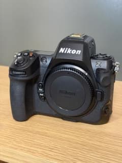 4月29日まで出品Nikon Z8 ボディ - メルカリ
