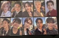 SEVENTEEN 10th メンシプ トレカのサムネイル