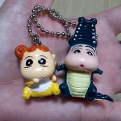クレヨンしんちゃんキーホルダーのサムネイル