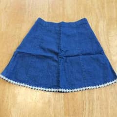 MAMIMAM様専用❤️KP  デニムスカート 120㎝のサムネイル