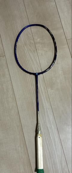 YONEX ASTROX99 ネイビー ヒビあり YONEX ASTROX99 ネイビー ヒビあり - メルカリ