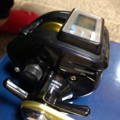 ダイワ  タナセンサー250 新品未使用！！！！のサムネイル