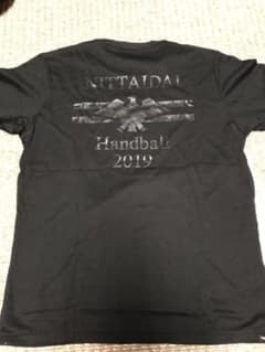 日体大 ハンドボール部 Ｔシャツのサムネイル