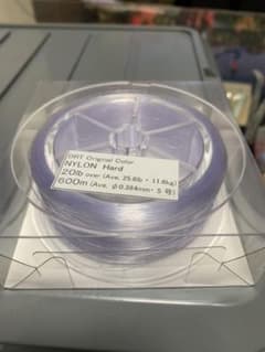 drtナイロンライン20lbのサムネイル