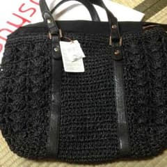新品HusHusHバッグ♡のサムネイル
