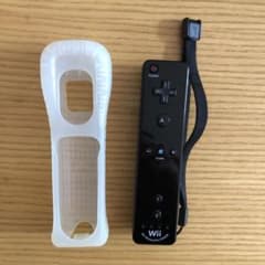 Wiiリモコン　モーションプラス　カバー　ストラップのサムネイル