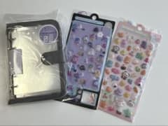 ベタコレ シールバインダー シールセットのサムネイル