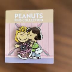 PEANUTS PINS COLLECTION ピンバッジのサムネイル