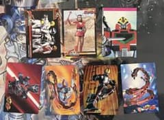 希少•平成レトロ 仮面ライダー 戦隊ヒーロー 食品付録カード - メルカリ