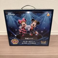 【おまけ付き】ハッピーくじ ディズニー IDOL ON STAGE ラストワン賞のサムネイル