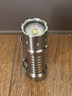 McGizmo Mule XM-L2 Ti 6Al 4V 希少品 懐中電灯のサムネイル