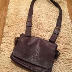 Vivienne westwood アコードショルダーバッグのサムネイル